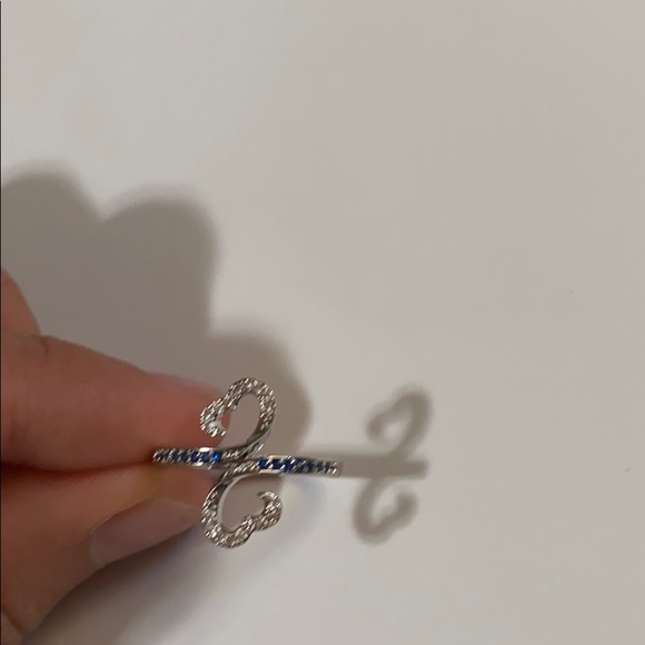 925 Sterling Silver Women Jewelry Rings Size 6-10 - Picture 3 of 7